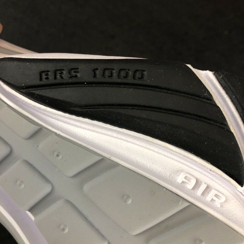 Nike Air Presto Shoes Light Smoke Grey White Black - Picture 7 of 16